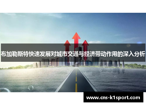 布加勒斯特快速发展对城市交通与经济带动作用的深入分析