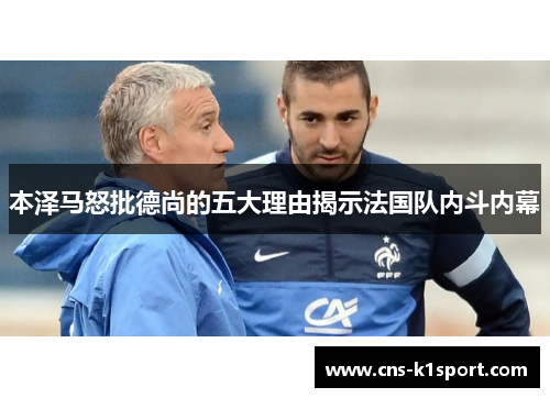 本泽马怒批德尚的五大理由揭示法国队内斗内幕