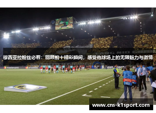 穆西亚拉粉丝必看：回顾前十精彩瞬间，感受他球场上的无限魅力与激情
