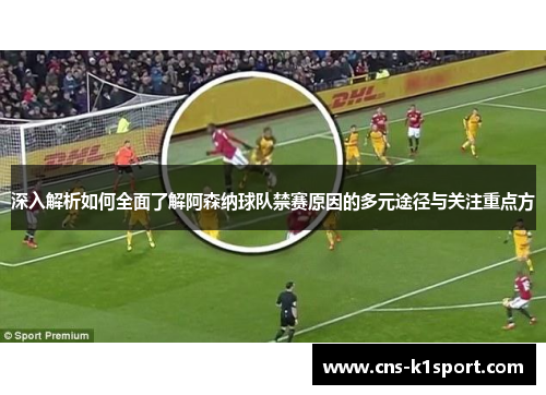 深入解析如何全面了解阿森纳球队禁赛原因的多元途径与关注重点方