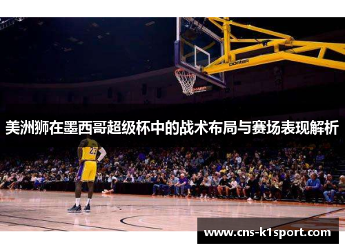 美洲狮在墨西哥超级杯中的战术布局与赛场表现解析 美洲狮在墨西哥超级杯中的战术布局与赛场表现解析